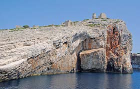 Nationalpark Kornati-Inseln | Insel Mana