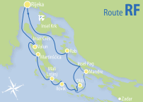 Route RF
