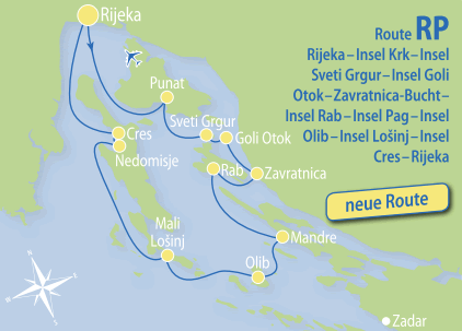 Route RP